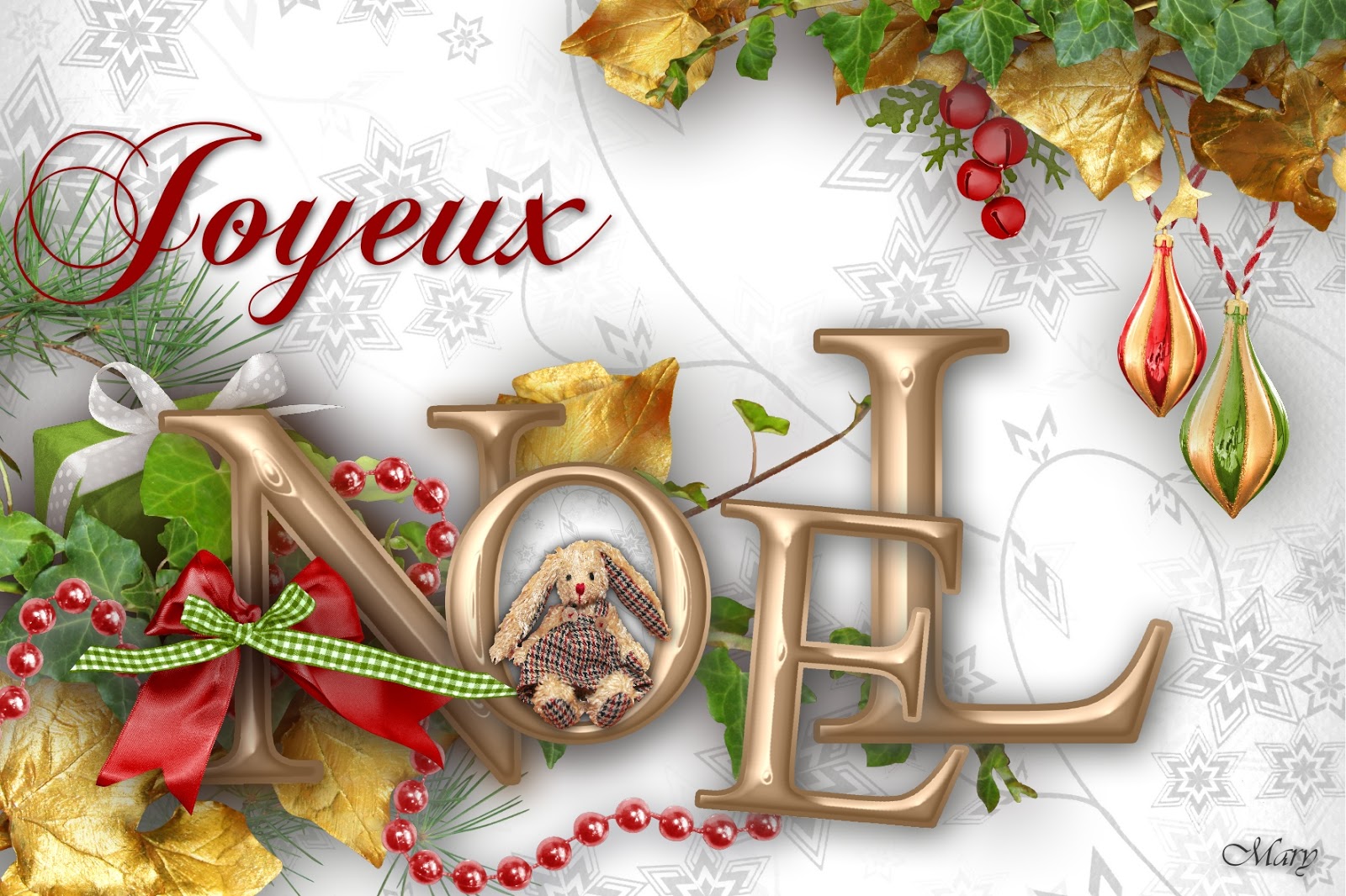 Carte Noel 78 – Syndicat national CFTC DGFIP